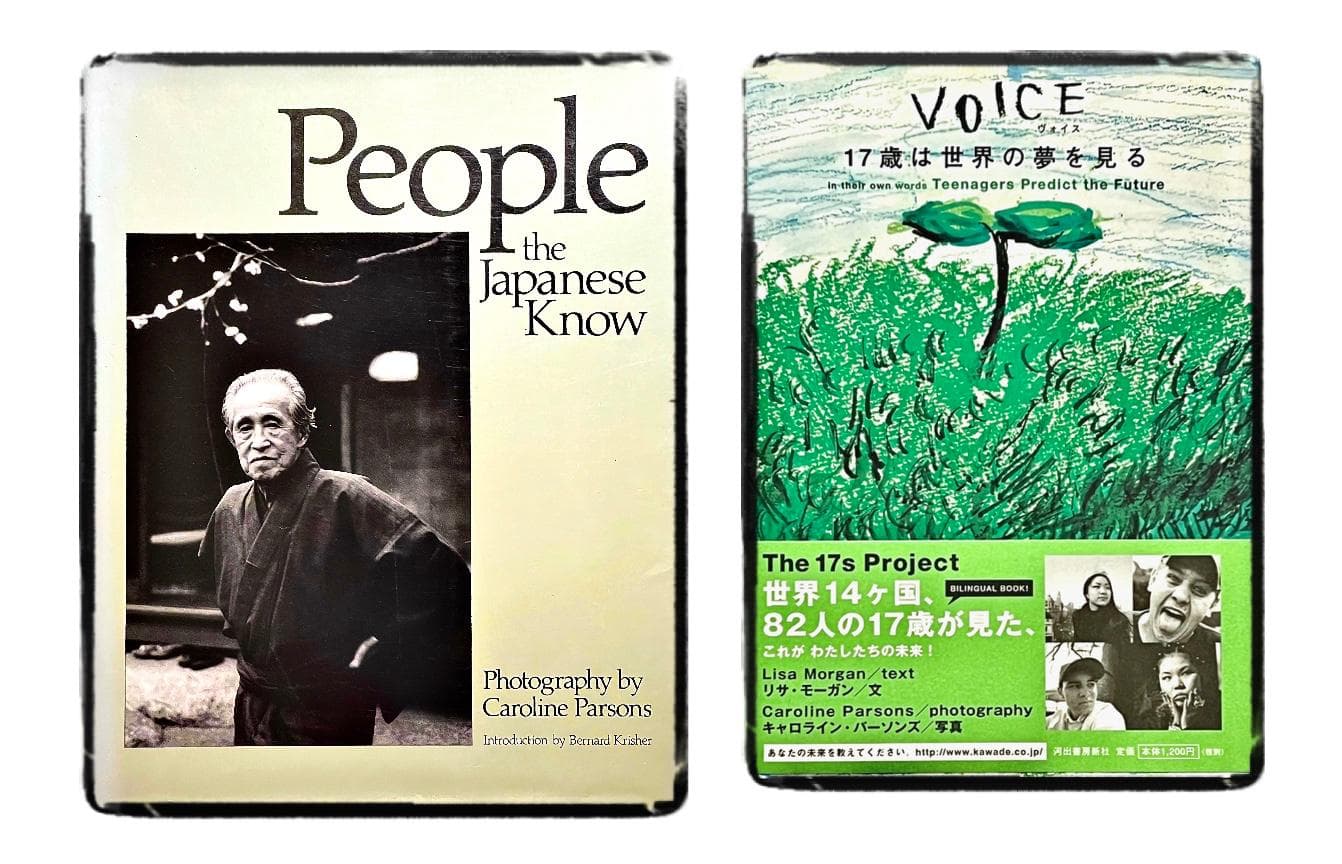 Caroline Parsons Profile Pic